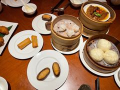 -杭州JW万豪酒店-万豪中餐厅