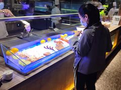自助取餐区-星河湾半岛酒店·意咖啡西餐厅