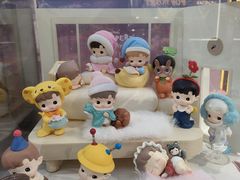 -泡泡玛特POPMART(侨福芳草地店)