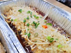 锡纸金针菇-老虎滩大连海鲜烧烤(建邺云锦路总店)