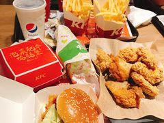-肯德基(巴沟店)