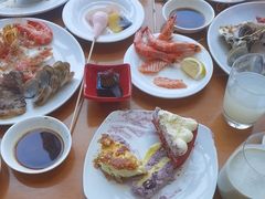 -视界美食自助餐厅·石家庄希尔顿酒店