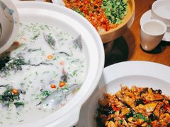 -老傅家湘潭水煮活鱼店(众一国际店)