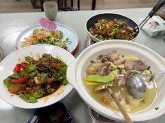 -雨后行菜(报慈北路店)