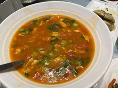 疙瘩汤-惠丰堂饭庄·烤鸭·京味菜(西北旺·唐家岭店)