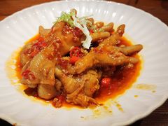 秘制去骨凤爪-東大方(武康千秋广场店)