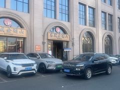 -金刚山烧烤(中山路店)