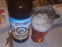 海底捞大麦拉格啤酒-海底捞火锅(上元大街店)