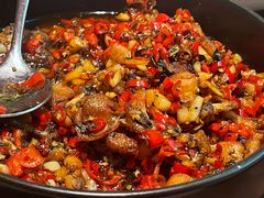 -炊烟小炒黄牛肉(浦东世纪汇店)