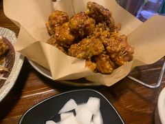 -一乐韩国炸鸡(梅江店)