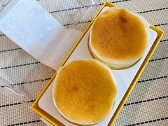 夹心半熟乳酪-一鸣真鲜奶吧(星光广场店)