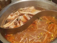 -鍋ぞう(新宿西口店)