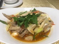 椒麻鸡-巴扎美食·新疆菜·西域歌舞表演餐厅(新疆大厦店)