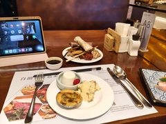 -济南绿发贵和洲际酒店-第六层自助餐厅