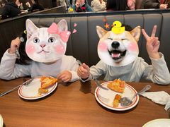 -萨莉亚意式餐厅(杭州滨江天街店)