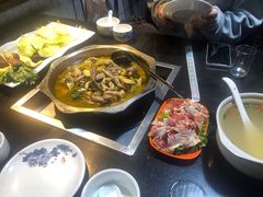 -陈三娃泡姜鸡(太白北路店)