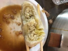 豆腐馅包子-张包铺(道外店)