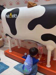 -奈尔宝·儿童乐园·亲子餐厅(苏州大悦城店)