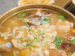 -本达人海鲜烧烤·朝鲜族风味(发展店)