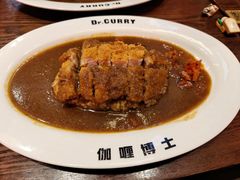 -伽喱博士 Dr.CURRY咖喱饭(太阳宫咖喱店)