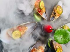 泰椒浸花甲-佬麻雀·剁椒鱼头(京基KK One店)