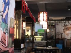 大堂-吴江第一家万州烤鱼