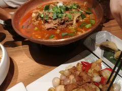 火瓢牛肉-云海肴·汽锅鸡·云南菜(广安门天虹店)