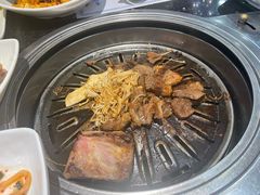 -青松馆韩国料理(香港中路佳世客店)