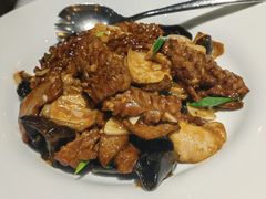 -北平楼·烤鸭·北京菜(牡丹园店)