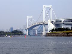 -台场海滨公园船码头