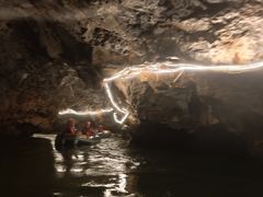 -英西峰林走廊老虎谷溶洞漂流