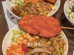 -添萬囍·天津三鲜捞面(天河城店)