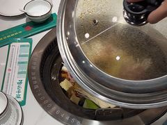 -满兴咱妈烀饼铁锅炖(兰州北街店)