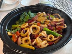 -强记海鲜·大排档(蛇口新街店)