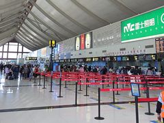 -丽江三义国际机场