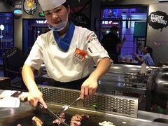 -尚雅铁板料理自助餐厅(乐松店)