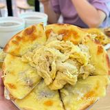 好吃到没空说话！全都在认真的炫榴莲！