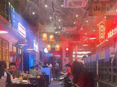 -江北北火锅馆·公路夜市(魏公村店)