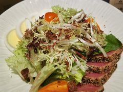 -卡普里披萨·牛扒·下午茶
