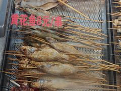 -有蚝有翅烧烤大排档·宵夜(右安门店)