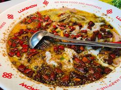 招牌酸菜鲈鱼-禄鼎记·多口味酸菜鱼(侨鑫店)