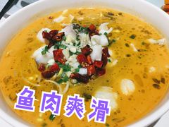 酸菜黑鱼-阿四饭店(沧海路店)
