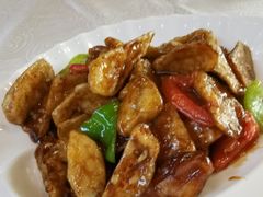 烧茄子-金家老三饭庄(常营店)