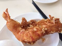 iphone_upload_pic-无招牌海鲜餐厅(滨海艺术中心店)