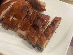 脆皮燒豬手-雅憩花园餐厅