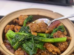 -万煲旺·香港老传承煲仔饭·猪杂汤(客村店)