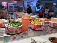 -龍歌自助小火锅(秦淮水游城店)
