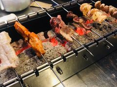 -很久以前羊肉串(大华三路店)