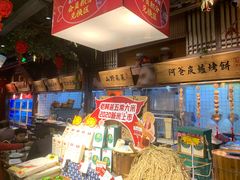 -老阿爸鲜鱼土菜(昆山花桥店)