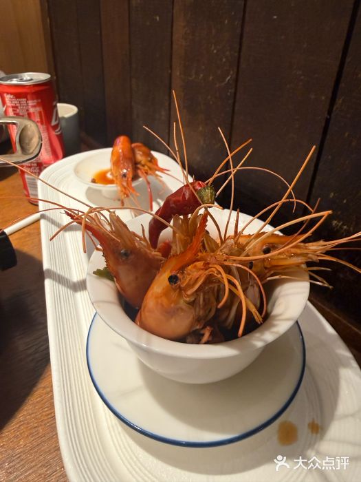 乔街深夜食堂·小龙虾·高压锅生蚝(杭州总店)图片